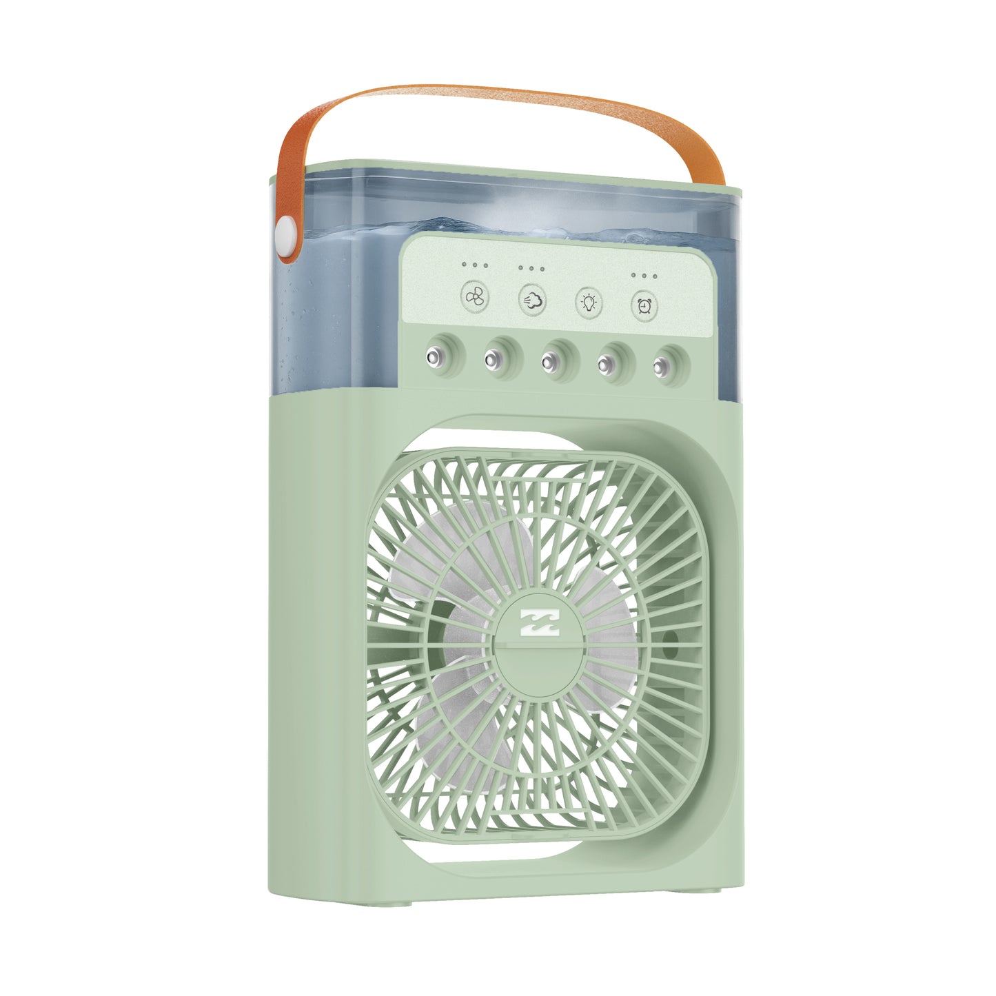 AquaBreeze Mist Fan