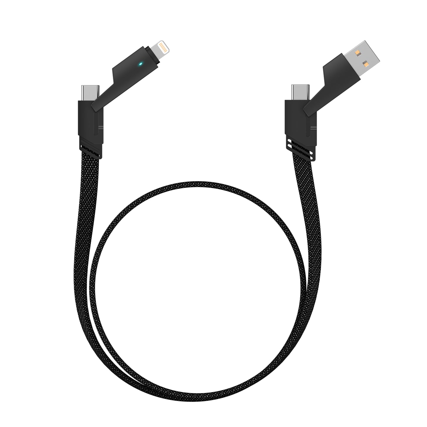4 in 1 Charging Cable