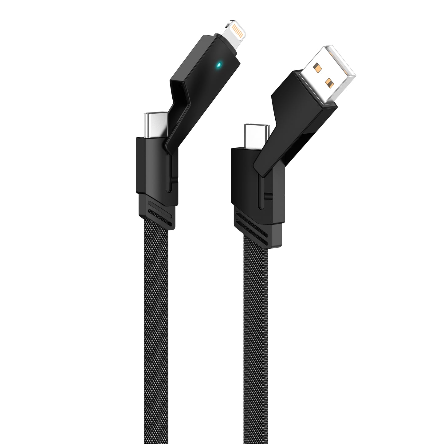 4 in 1 Charging Cable