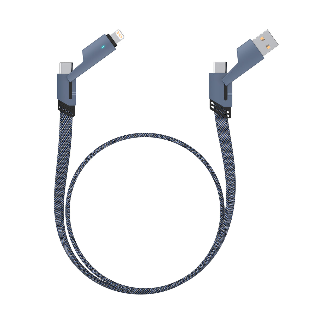 4 in 1 Charging Cable