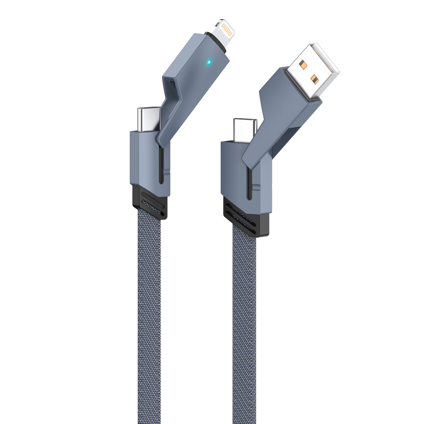 4 in 1 Charging Cable