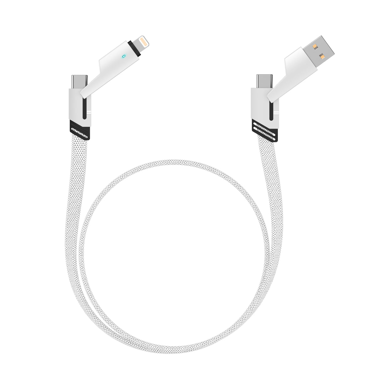 4 in 1 Charging Cable