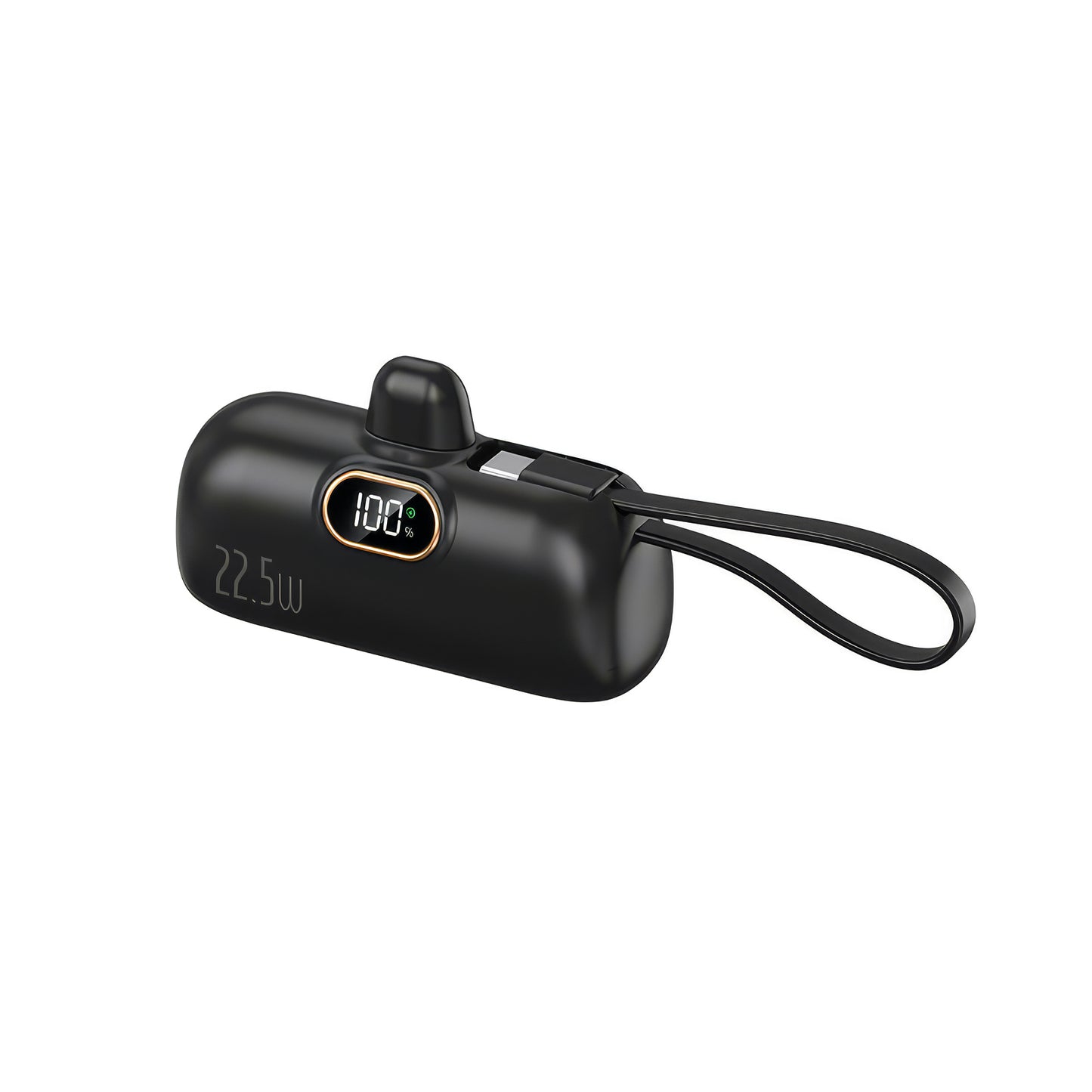 22.5-Watt Plug-in Power Bank