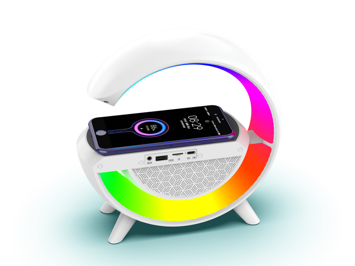 3-IN-1 Multifunction Speaker