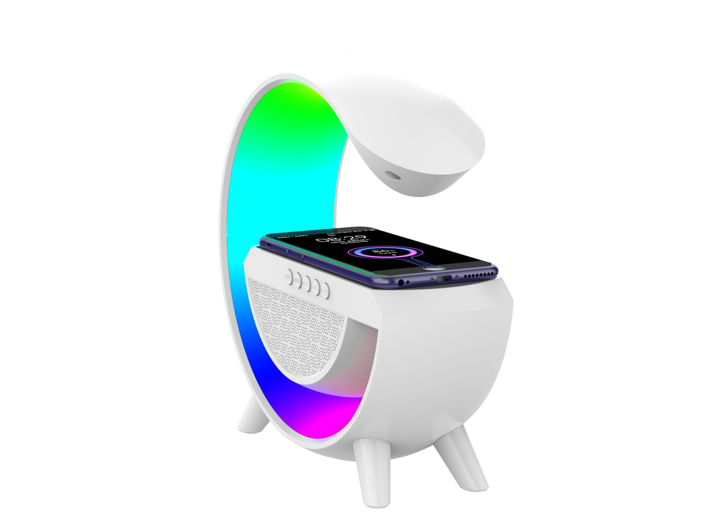 3-IN-1 Multifunction Speaker