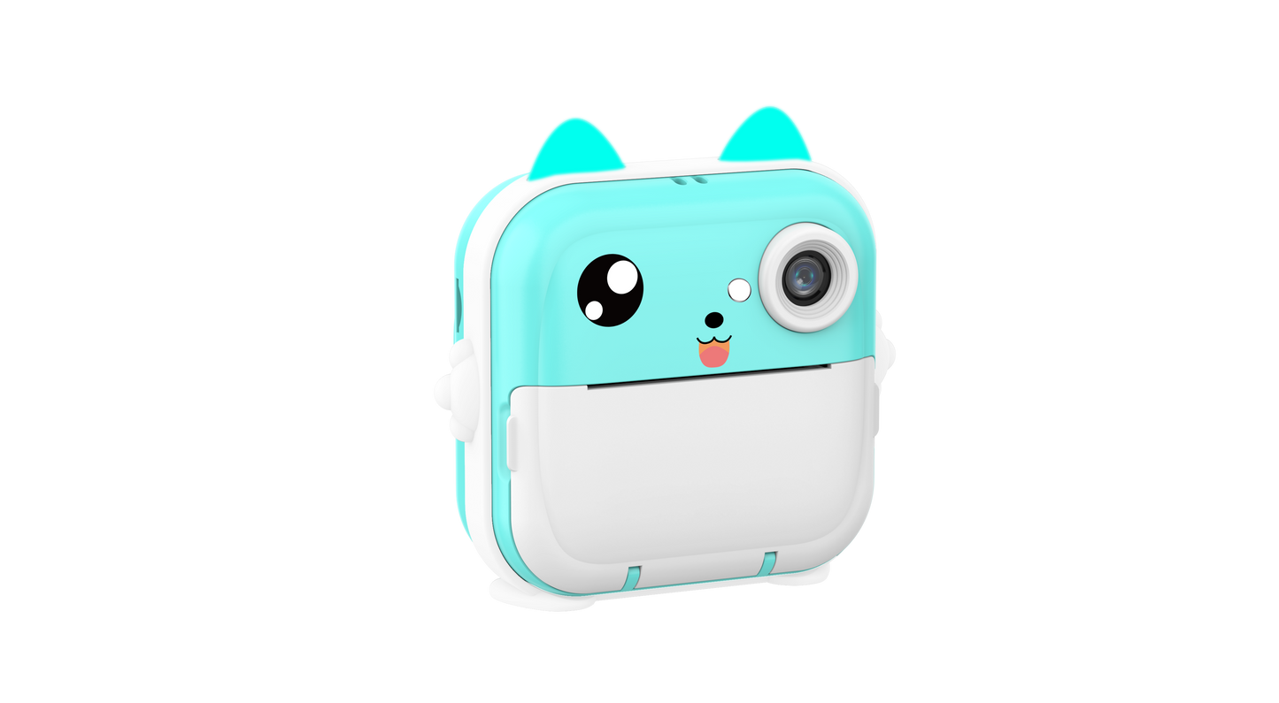 SNAP’Z Instant Print Camera