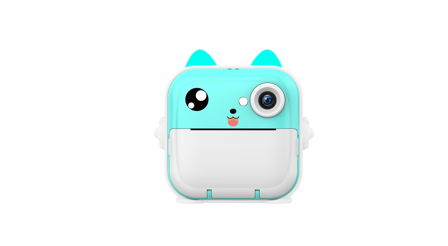 SNAP’Z Instant Print Camera