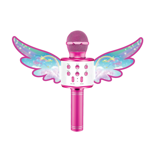 Karaoke Microphone Speaker