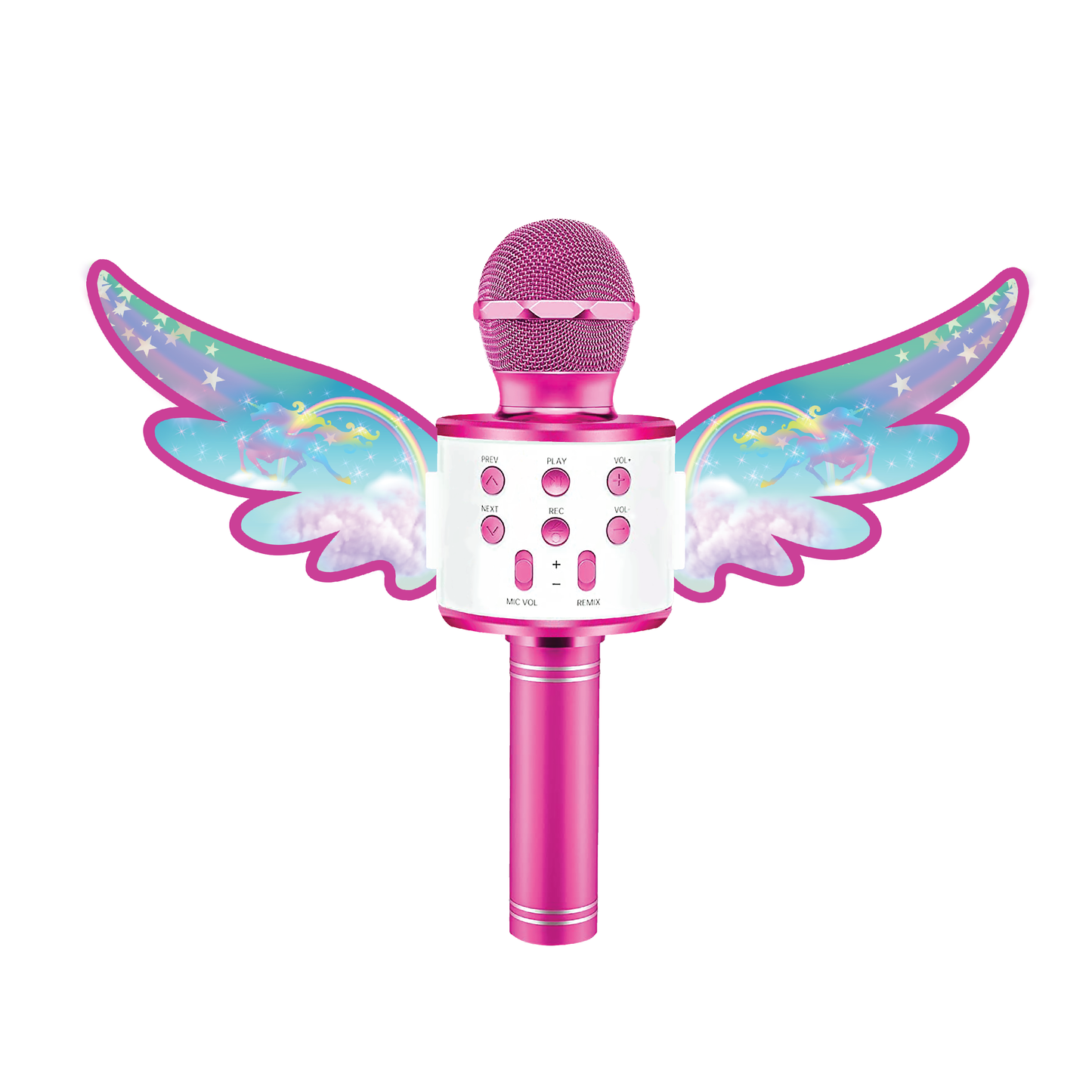 Karaoke Microphone Speaker