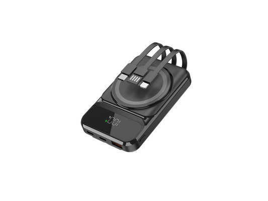 22.5W Wireless Charging Power Bank
