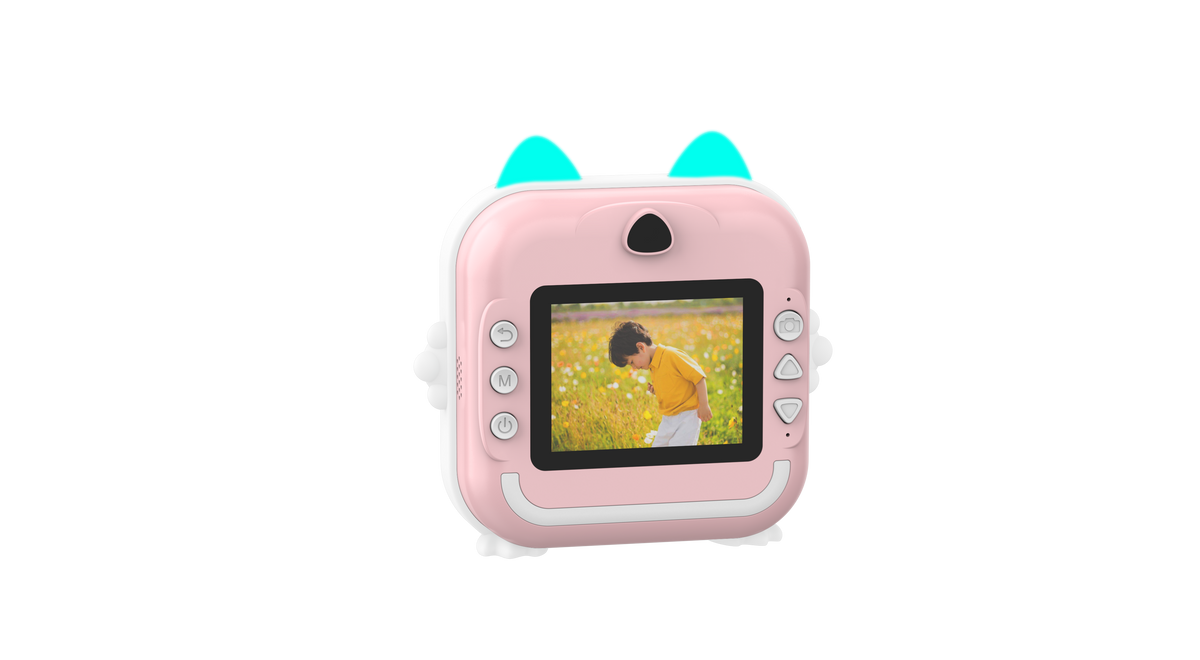 SNAP’Z Instant Print Camera