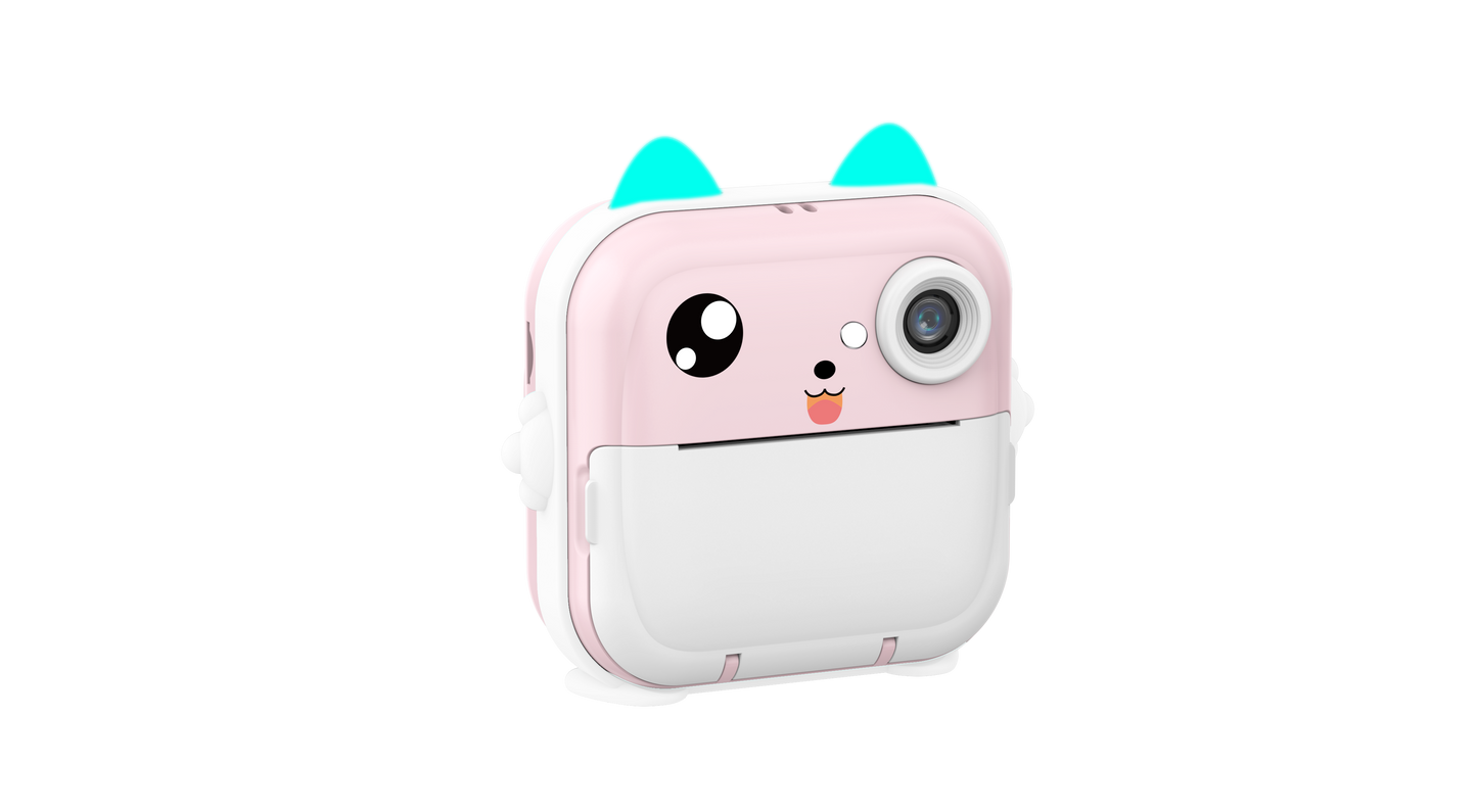 SNAP’Z Instant Print Camera
