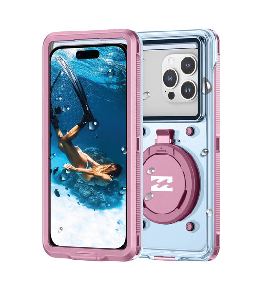 Submergible Phone Case