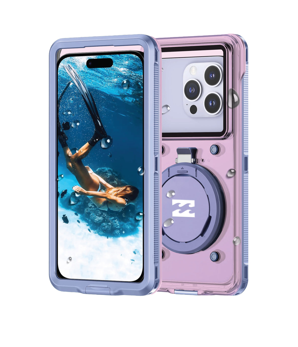 Submergible Phone Case