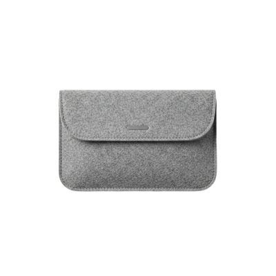 ZS-Sleeve Sculpted pouch