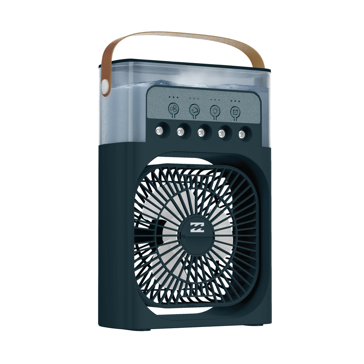AquaBreeze Mist Fan