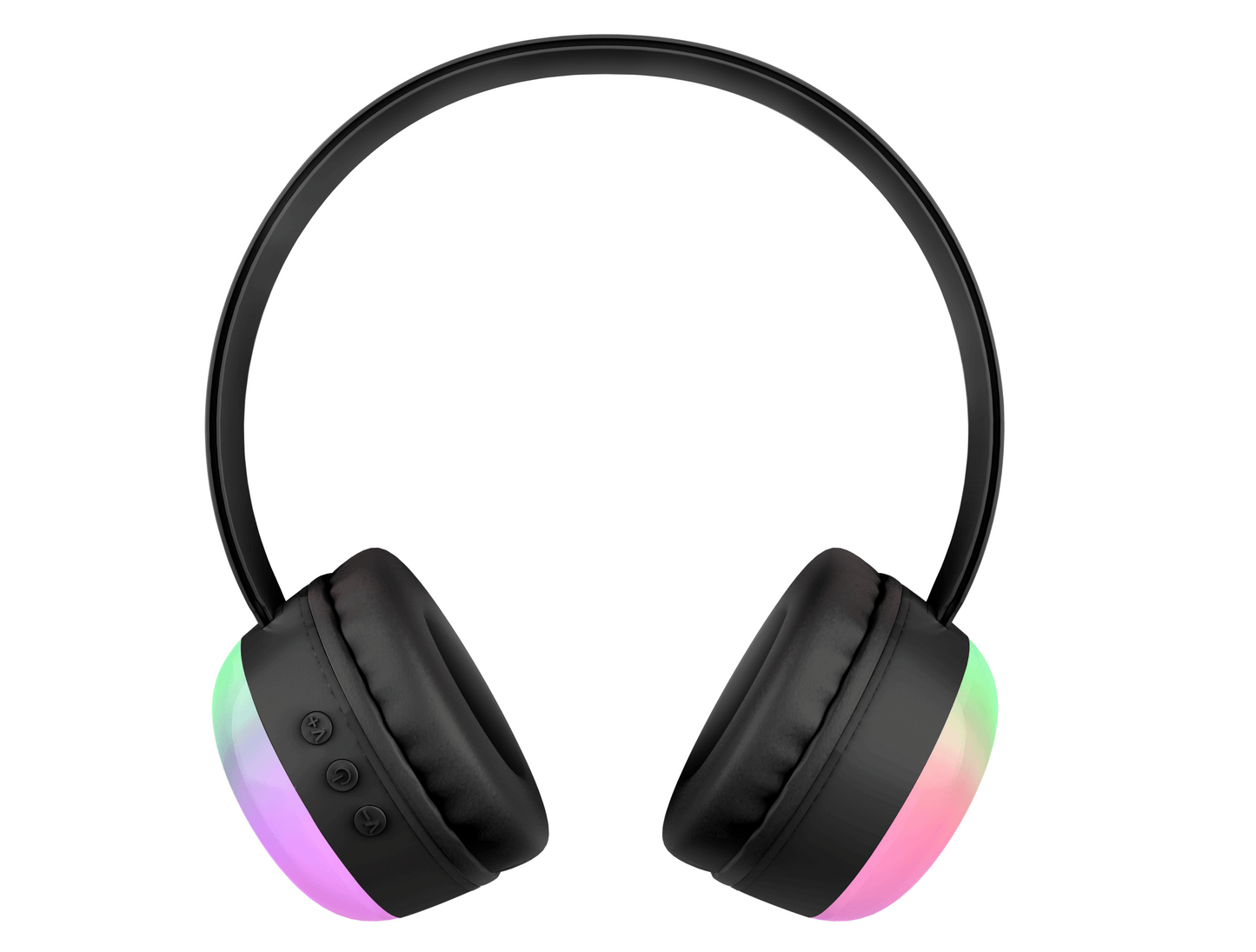 LED Wireless Headphone