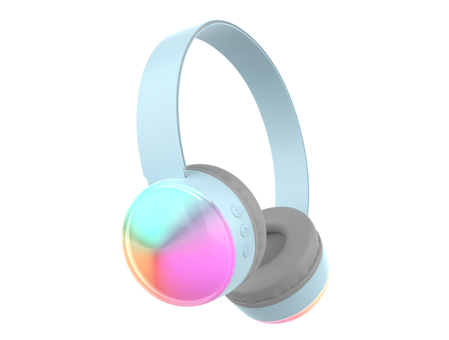 LED Wireless Headphone