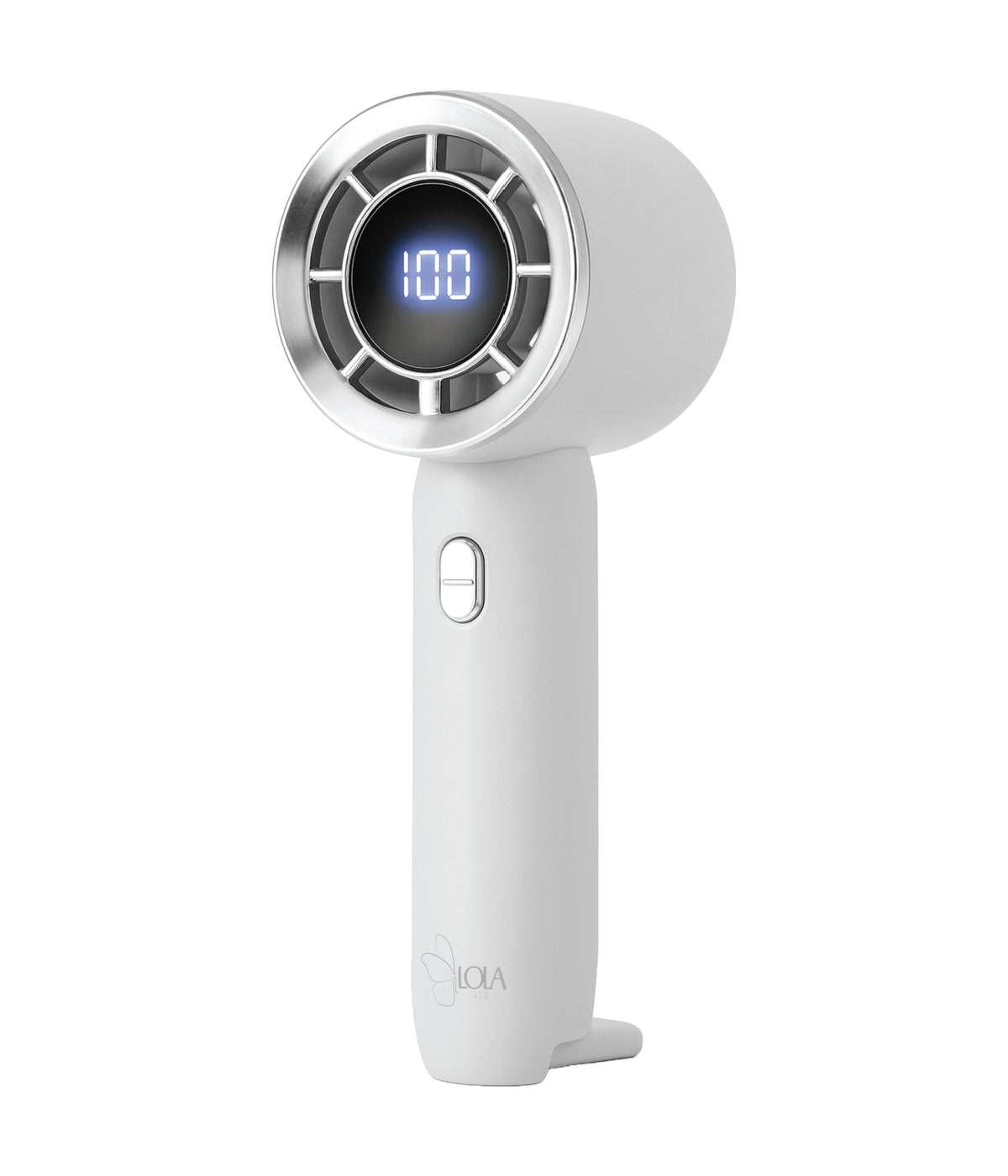 Hand-held Fan with Hook