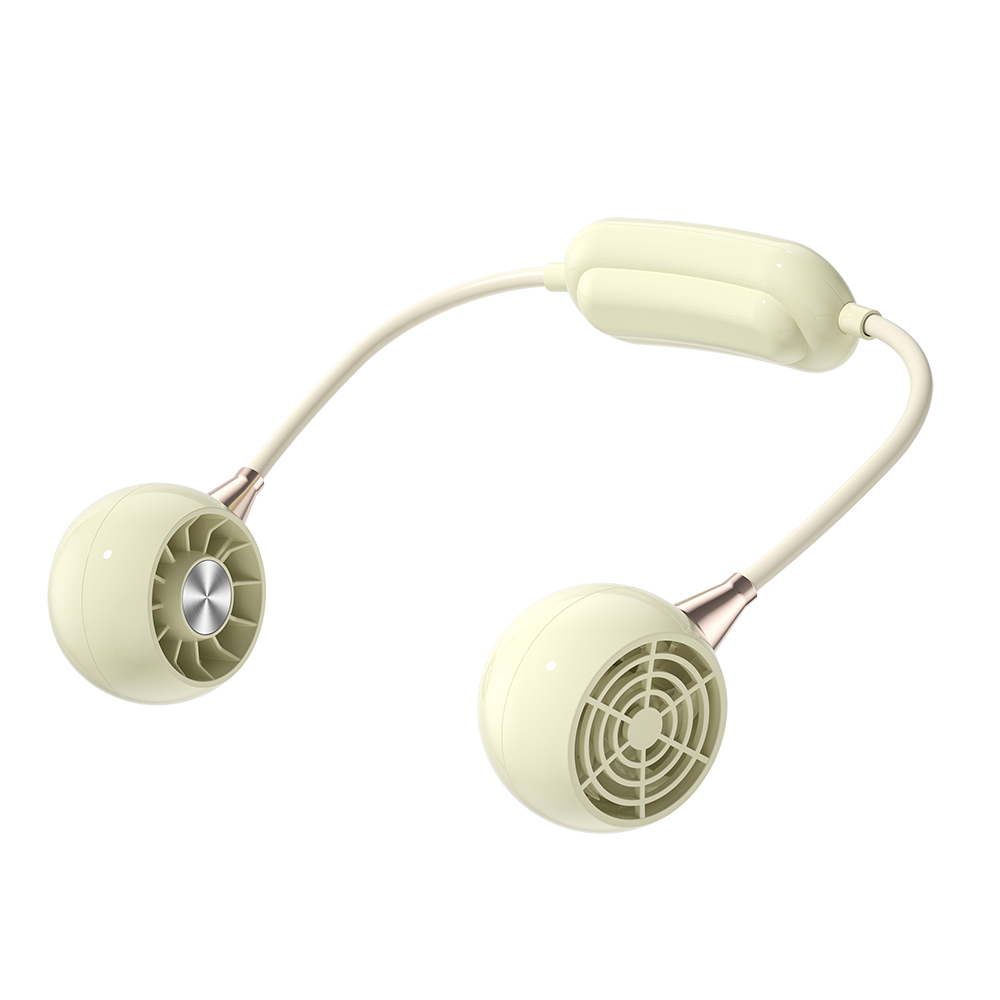 Luxe Neck Fan