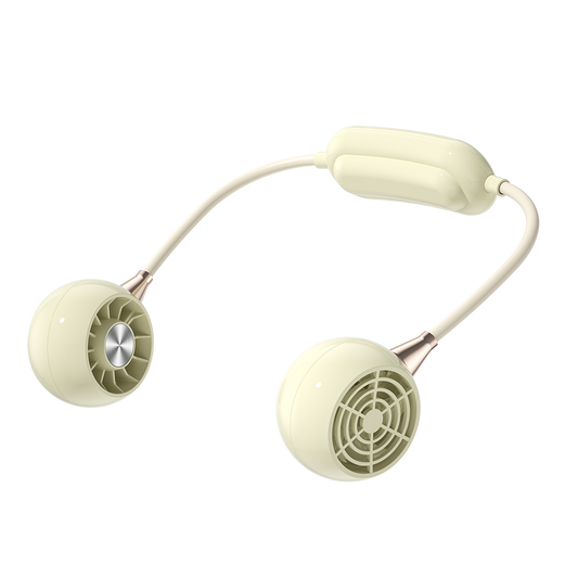 Luxe Neck Fan
