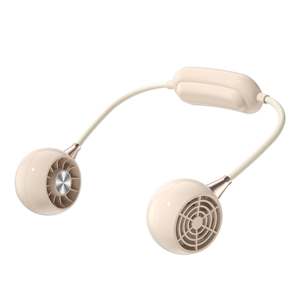 Luxe Neck Fan