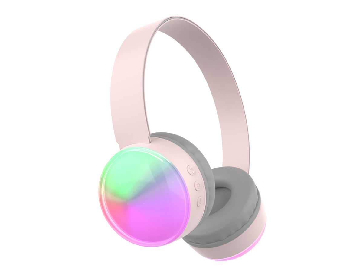LED Wireless Headphone