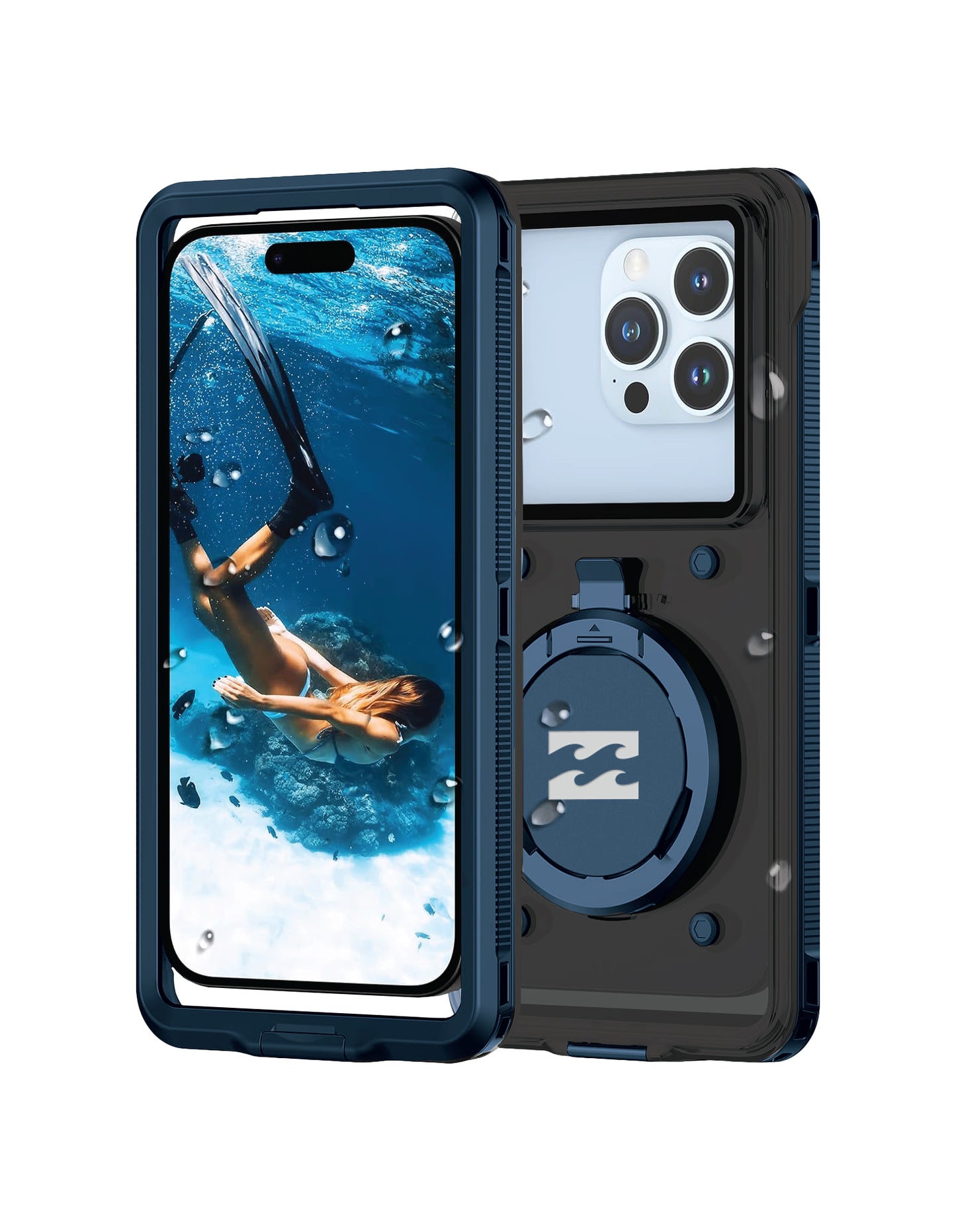 Submergible Phone Case