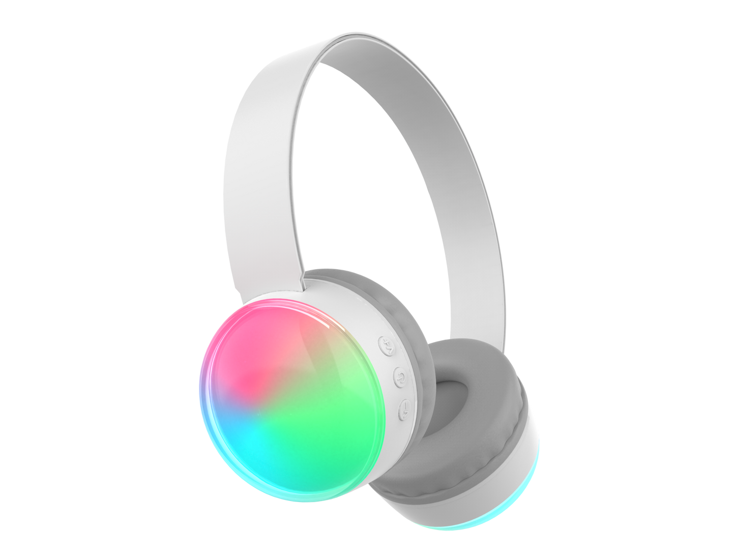 LED Wireless Headphone